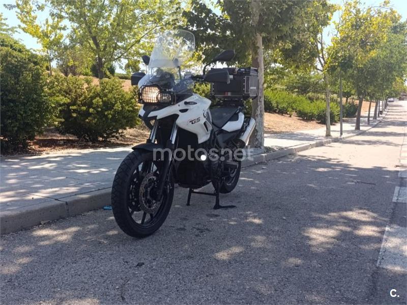BMW F 700 GS