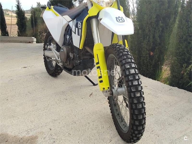 Husqvarna 701 Enduro