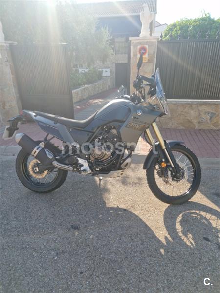 Yamaha Ténéré 700