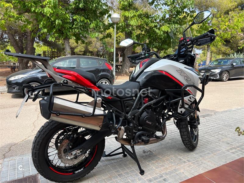 BENELLI TRK 702 X Versión 2023
