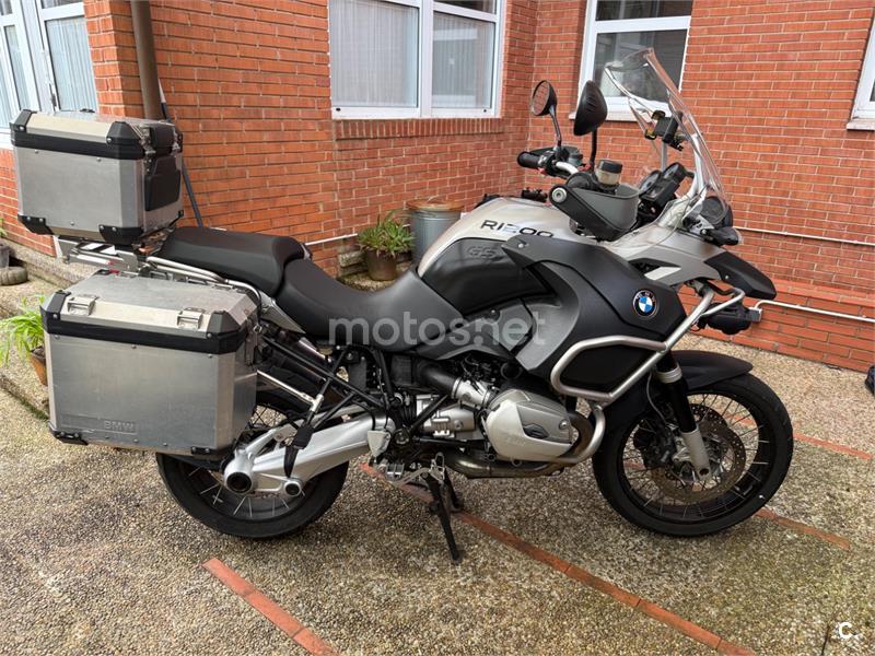 BMW R 1200 GS Adventure 105cv Versión 2006 - 2009