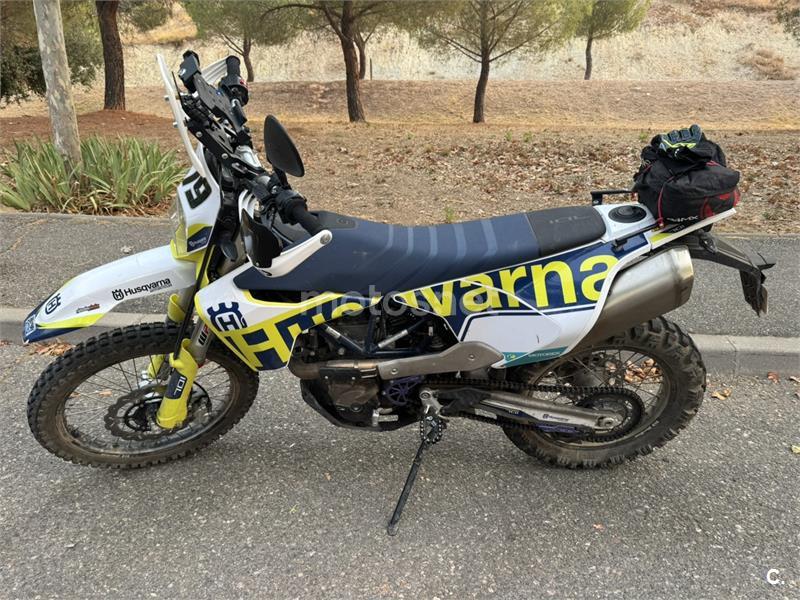 Husqvarna 701 Enduro