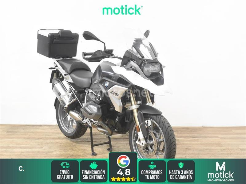 BMW R 1250 GS Versión 2018 - 2024