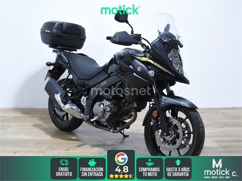 Suzuki V Strom 650 ABS Adventure