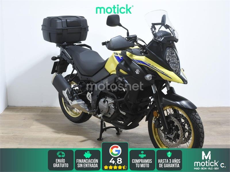 Suzuki V Strom 650 ABS Adventure