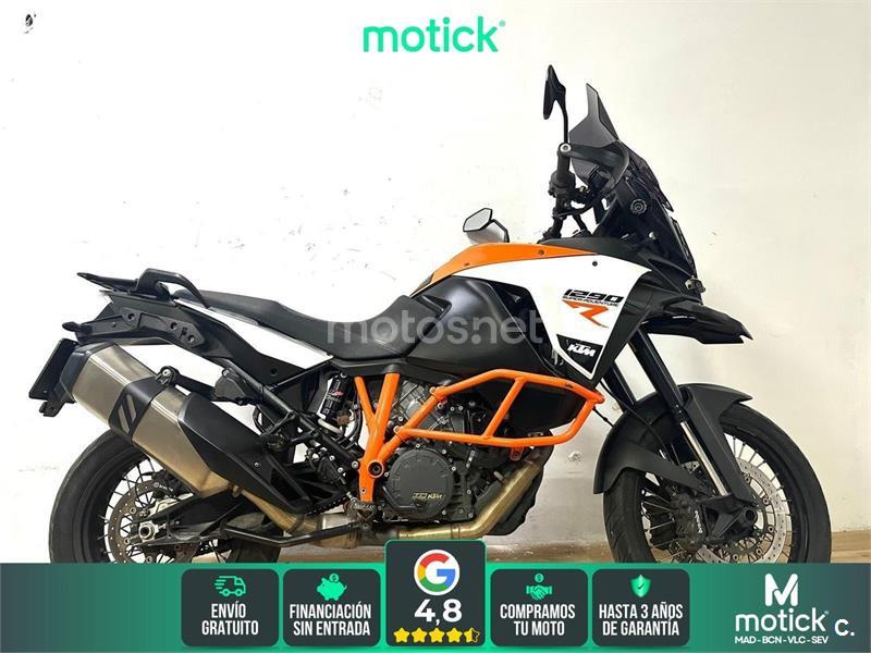 KTM 1290 Super Adventure R