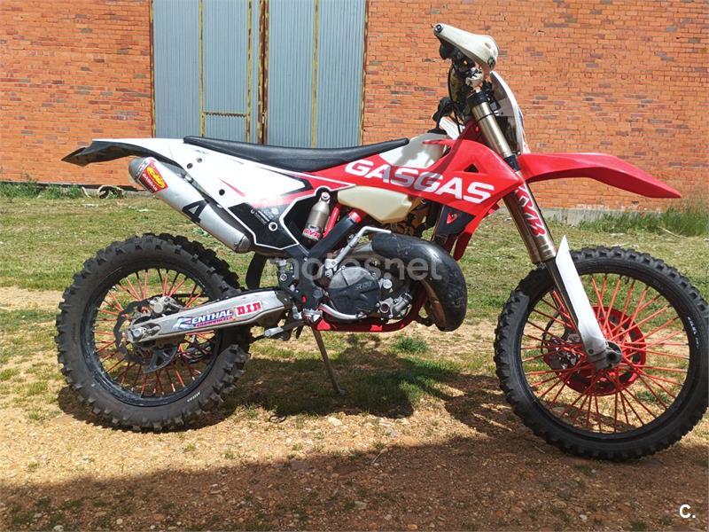 GAS GAS EC 300 Versión 2017 - 2018