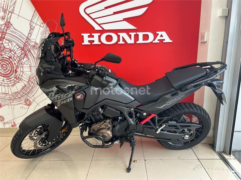 HONDA CRF1100L Africa Twin DCT