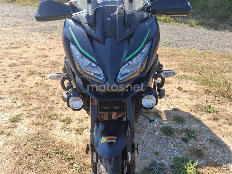 KAWASAKI VERSYS 1000 Versión 2015 - 2018