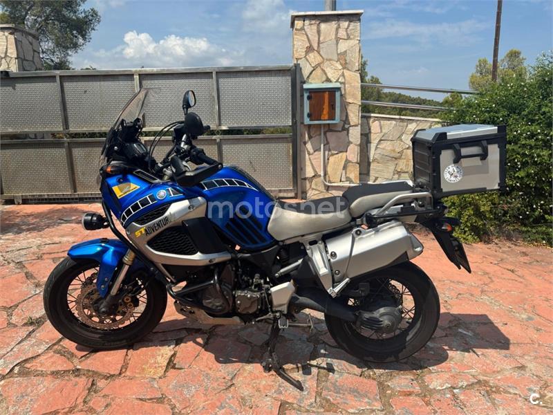 YAMAHA XT 1200 Z Super Tenere Adventure Versión 2011 - 2014