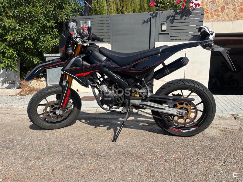 RIEJU MRT 50 Pro Versión 2011