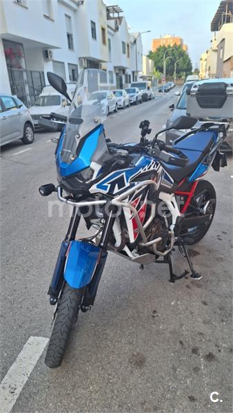 Honda CRF