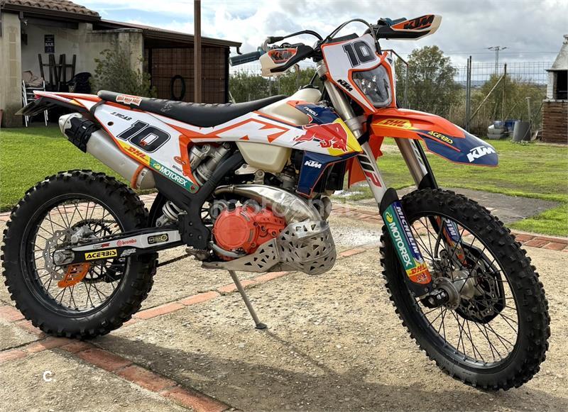 KTM 250 EXC TPI Versión 2017 - 2021