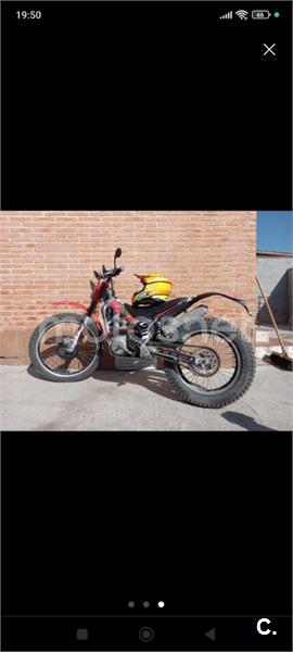 BETA REV-3 250 4T Versión 2007 - 2012