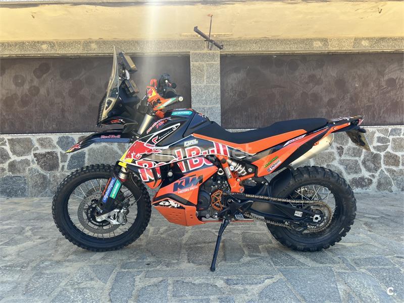 KTM 790 Adventure R