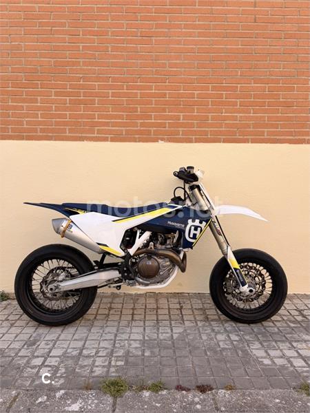 HUSQVARNA FE 350 Versión 2014 - 2016