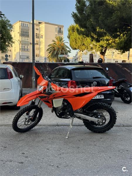 KTM 350 EXC-F Versión 2025
