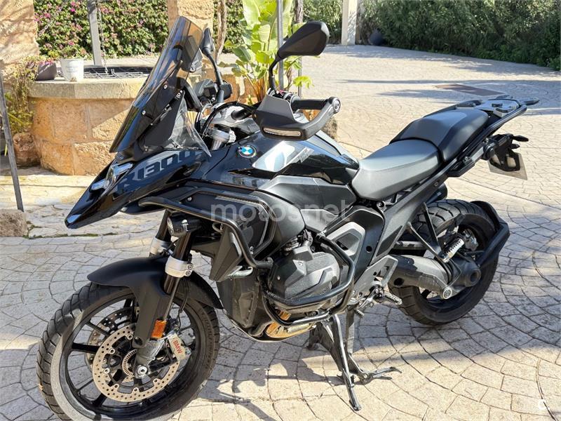 BMW R 1300 GS Triple Black