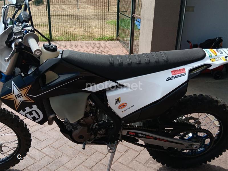 HUSQVARNA FE 350 Rockstar Edition