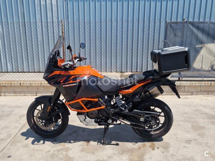 KTM 1090 Adventure Versión 2016 - 2020