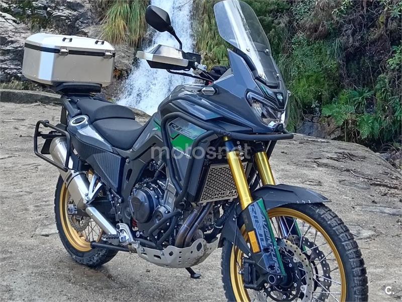 RIEJU Aventura 500 Legend Versión 2023
