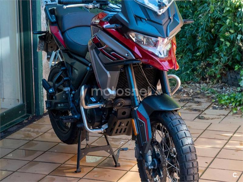 VOGE 650 DSX Versión 2021