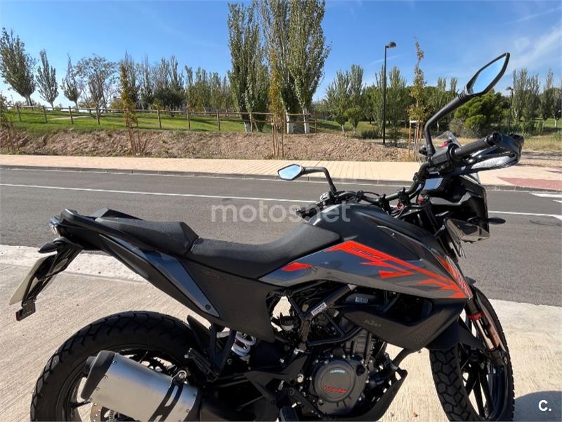 KTM 390 Adventure