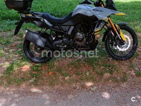 SUZUKI V-Strom 800 DE