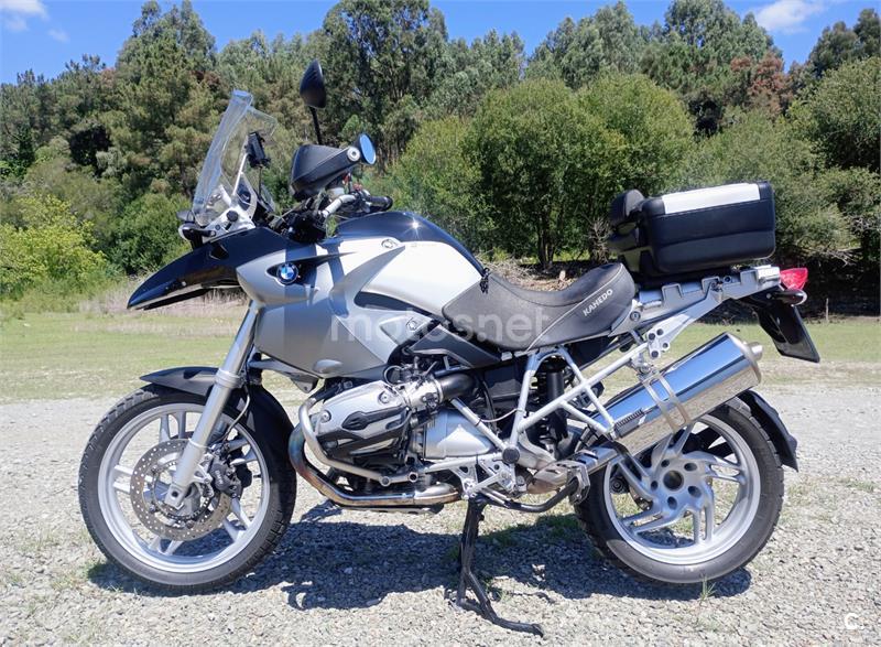 BMW R1200gs