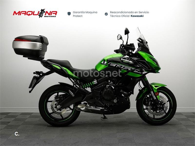 KAWASAKI Versys 650