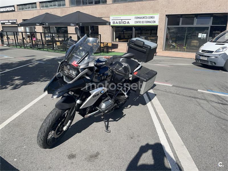 BMW R1200gs