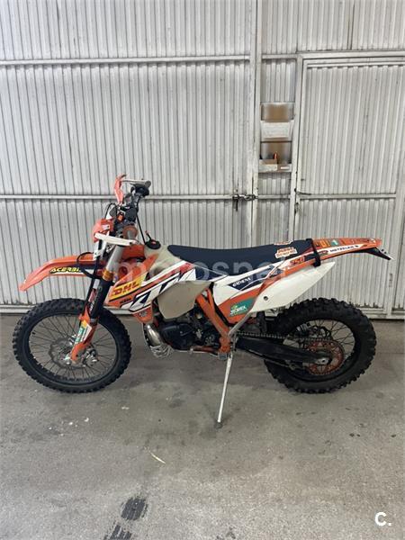 KTM 250 EXC