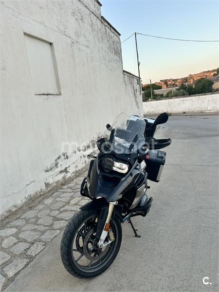 BMW R1200gs