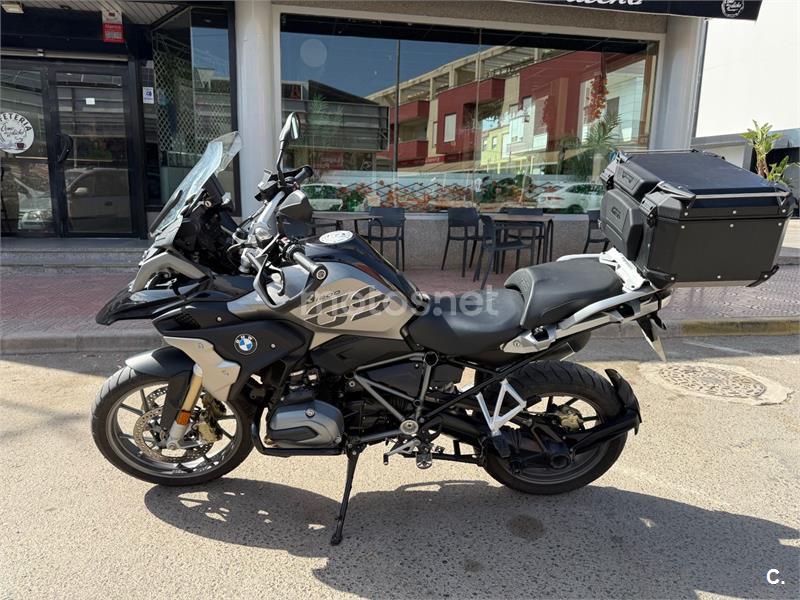 BMW R1200gs