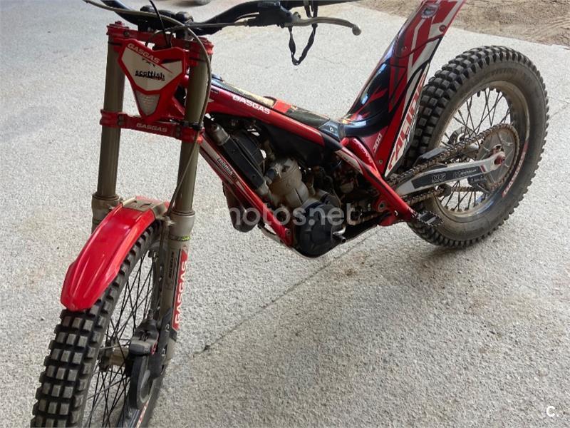 GAS GAS TXT 300 Racing Versión 2017 - 2020