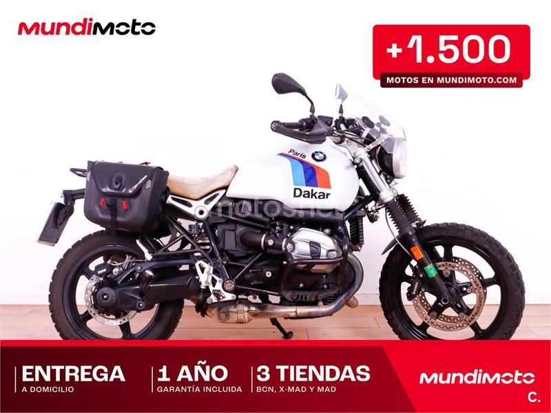 BMW R Ninet Urban GS