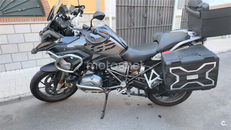 BMW R1200gs