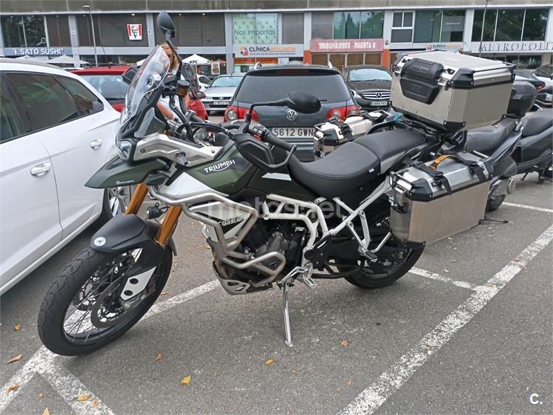 TRIUMPH TIGER 900 Rally Pro