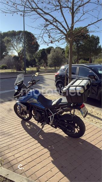 TRIUMPH TIGER 900 GT Pro
