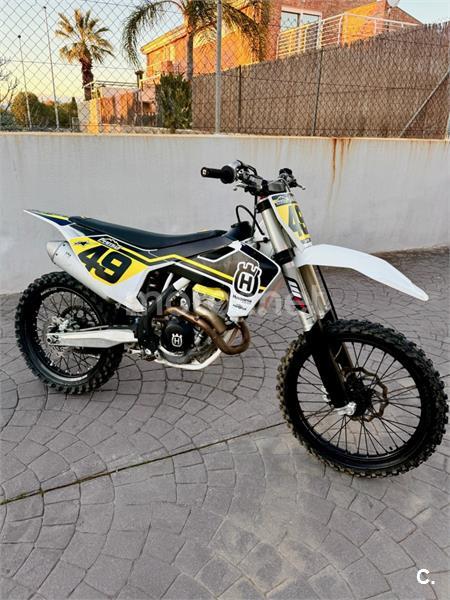 HUSQVARNA FE 350 Versión 2014 - 2016
