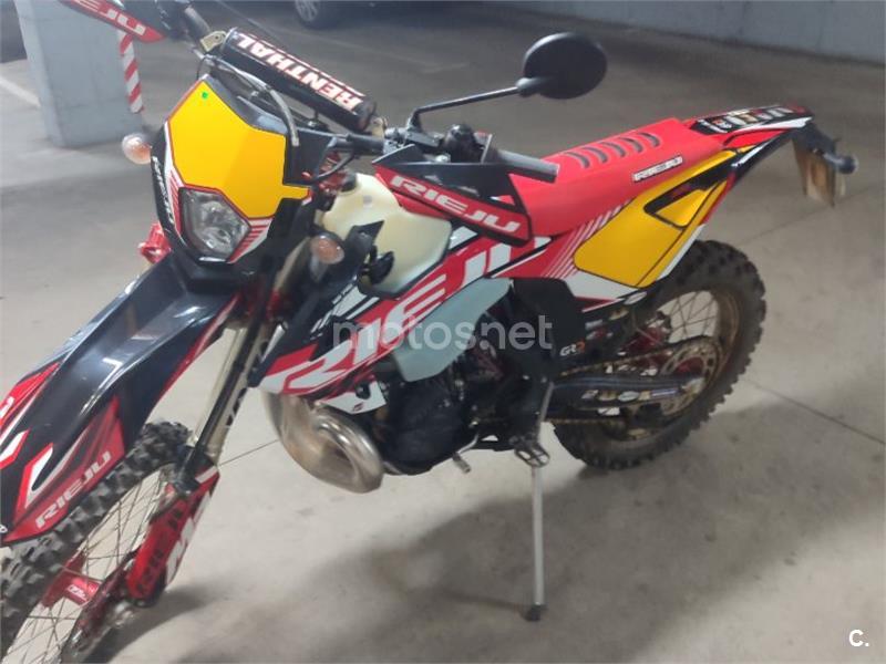 RIEJU MR Pro 125 Versión 2023