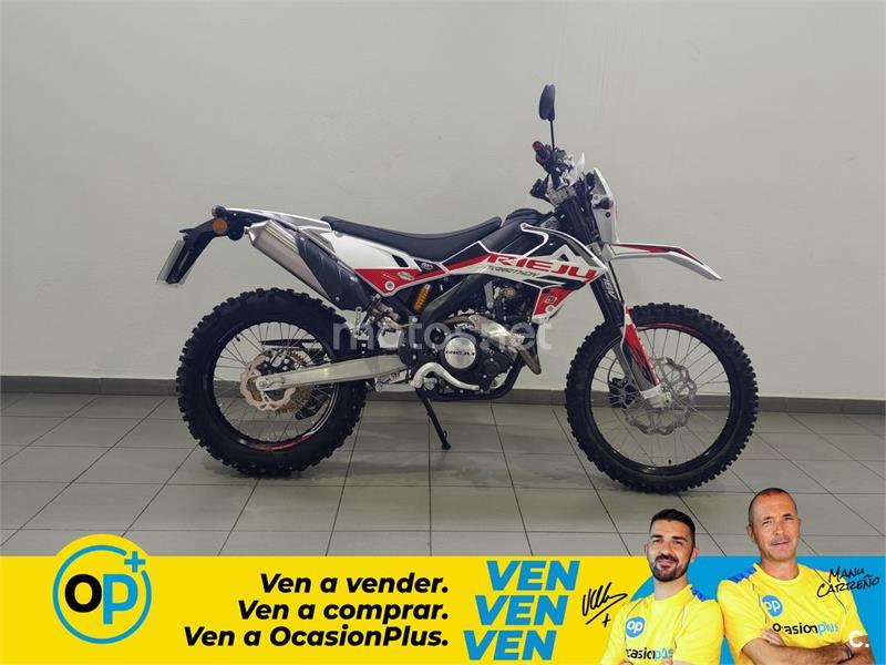 RIEJU MRT 125 LC