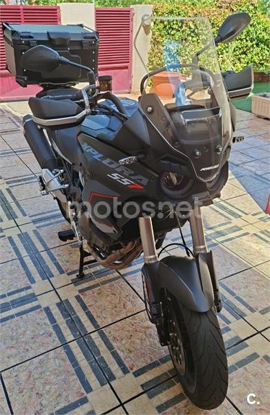 RIEJU Xplora 557 Versión 2025
