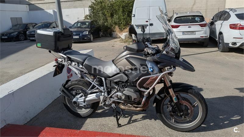 BMW R 1200 GS Versión 2010 - 2013