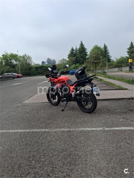 Rieju Aventura 125
