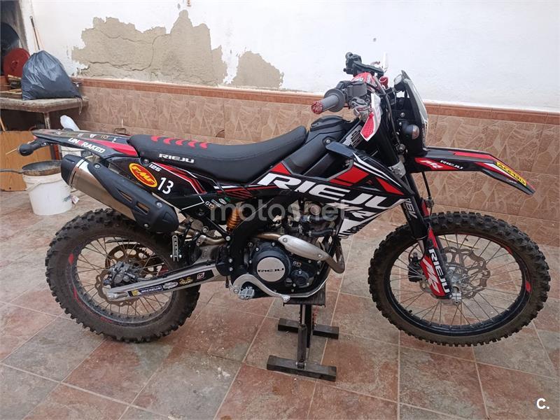 RIEJU MR Pro 125 Versión 2023