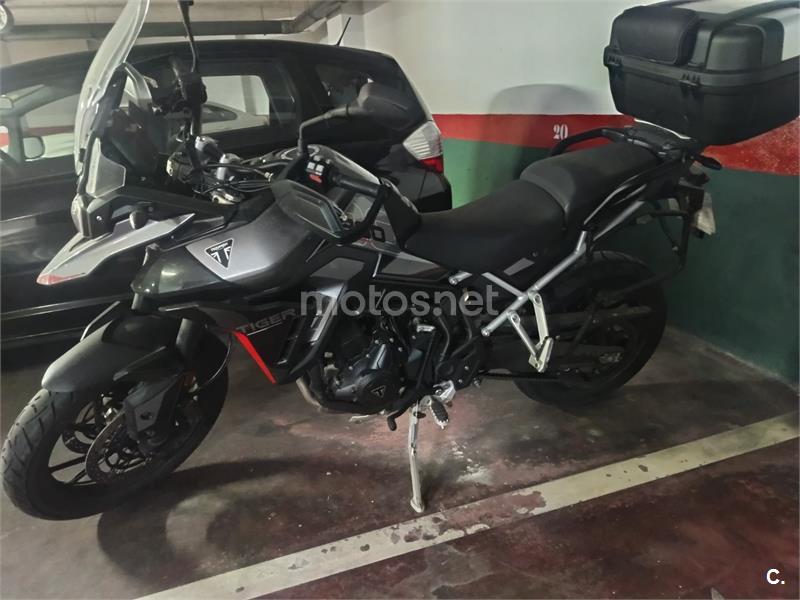 Triumph Tiger