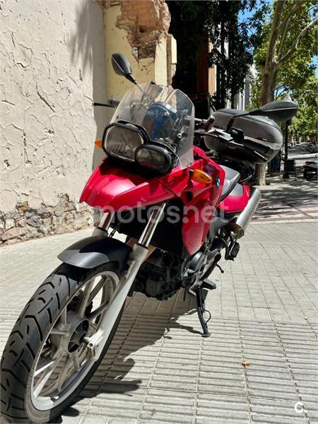 BMW F 800 GS Versión 2008 - 2012