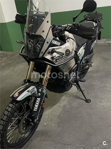 YAMAHA Ténéré 700 Versión 2019 - 2022