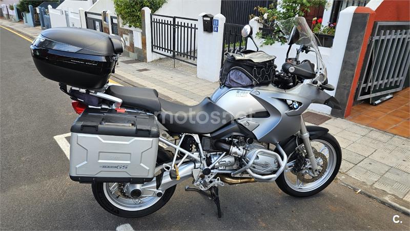 BMW R1200gs